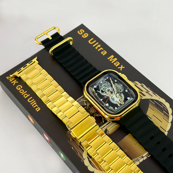 Silver Watch Hover